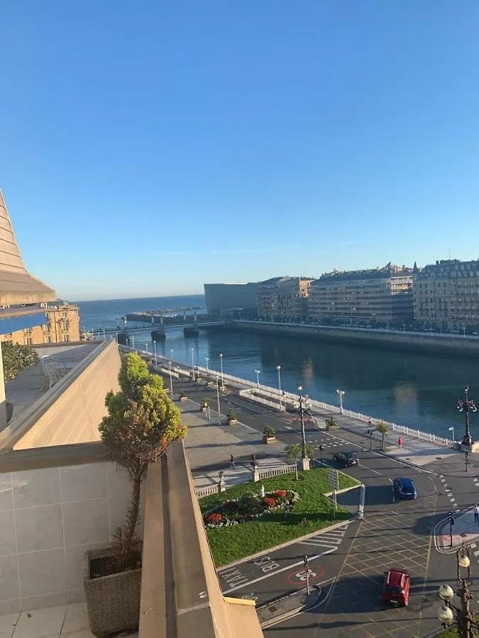 Apartamento Avenida Vt - Vivienda Turistica San Sebastián