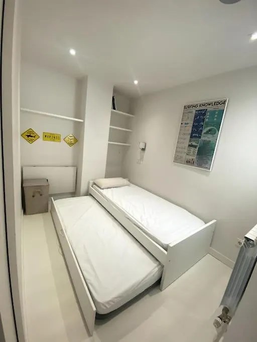 Apartamento Avenida Vt - Vivienda Turistica San Sebastián