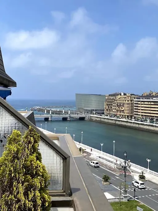 Apartamento Avenida Vt - Vivienda Turistica San Sebastián España