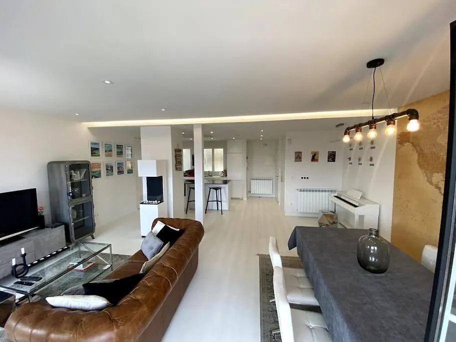 Apartamento Avenida Vt - Vivienda Turistica San Sebastián