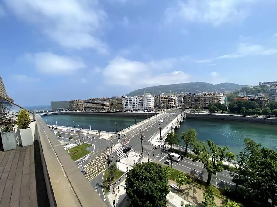 Apartamento Avenida Vt - Vivienda Turistica San Sebastián España