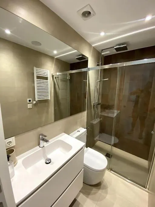 Apartamento Avenida Vt - Vivienda Turistica San Sebastián España