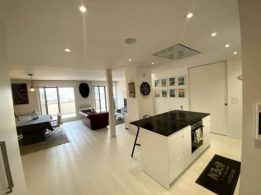 Apartamento Avenida Vt - Vivienda Turistica San Sebastián 0*,  España