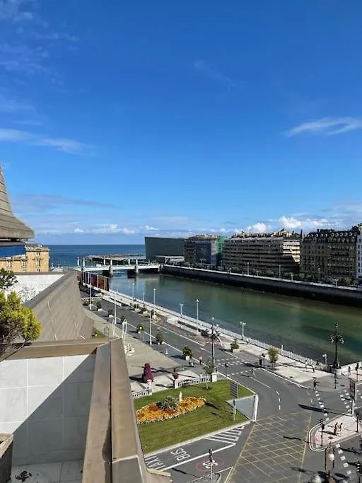 Apartamento Avenida Vt - Vivienda Turistica San Sebastián